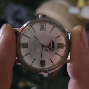 Vintage American Oil Caravelle Watch